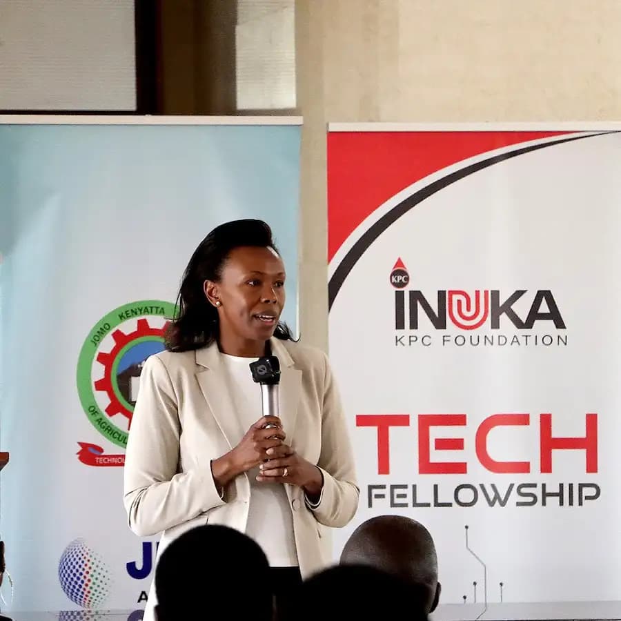KPC Inuka Tech Fellowship Reports 30% Employment Absorption for First Cohort