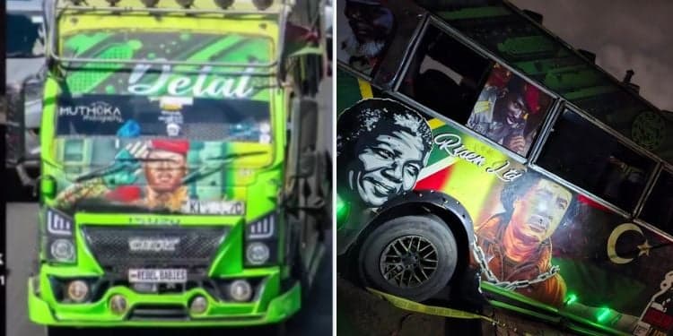 Several People Feared Dead as Nganya Full of Passengers Overturns