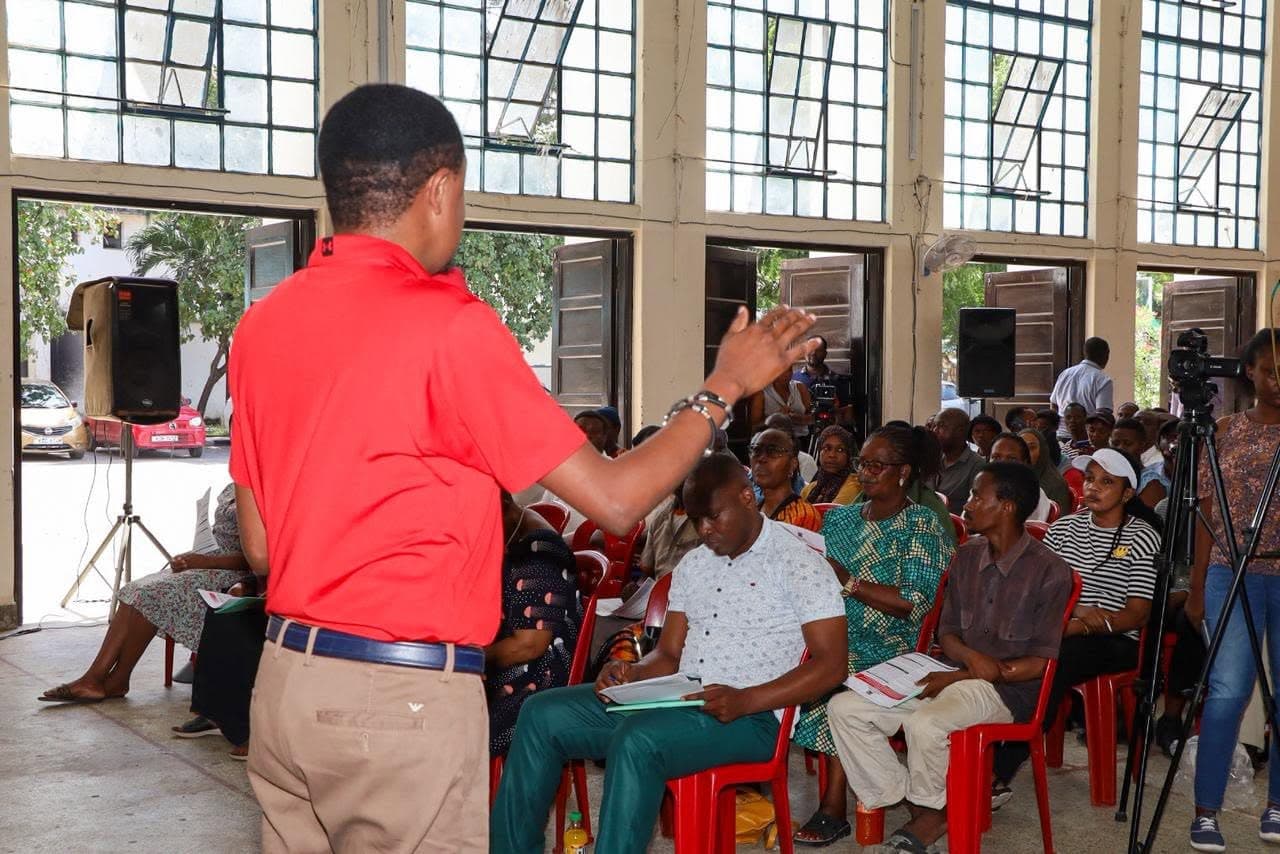 Finance Bill 2026: Mombasa Residents Reject Proposed Excise Duty on Mobile Phones