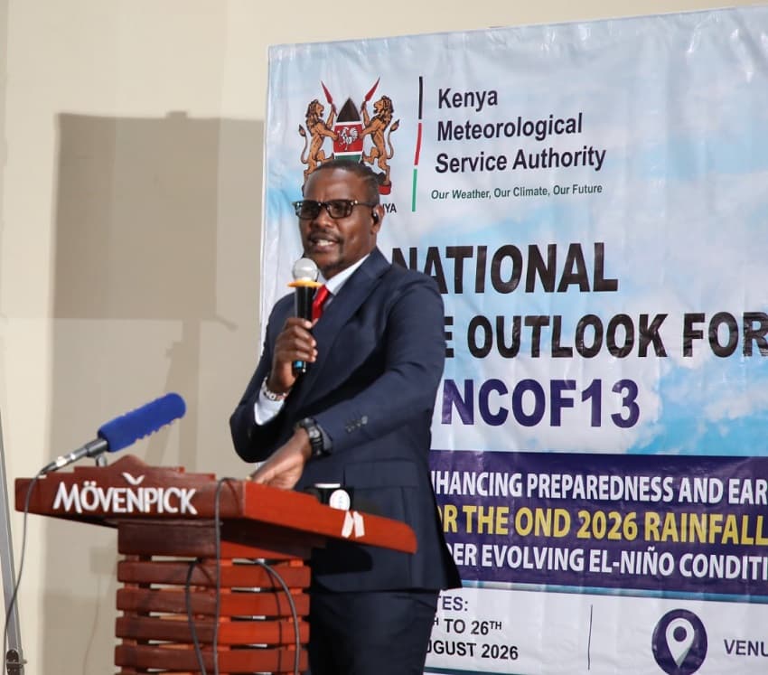 Environment PS calls for early action as country heads into season of heavy rainfall