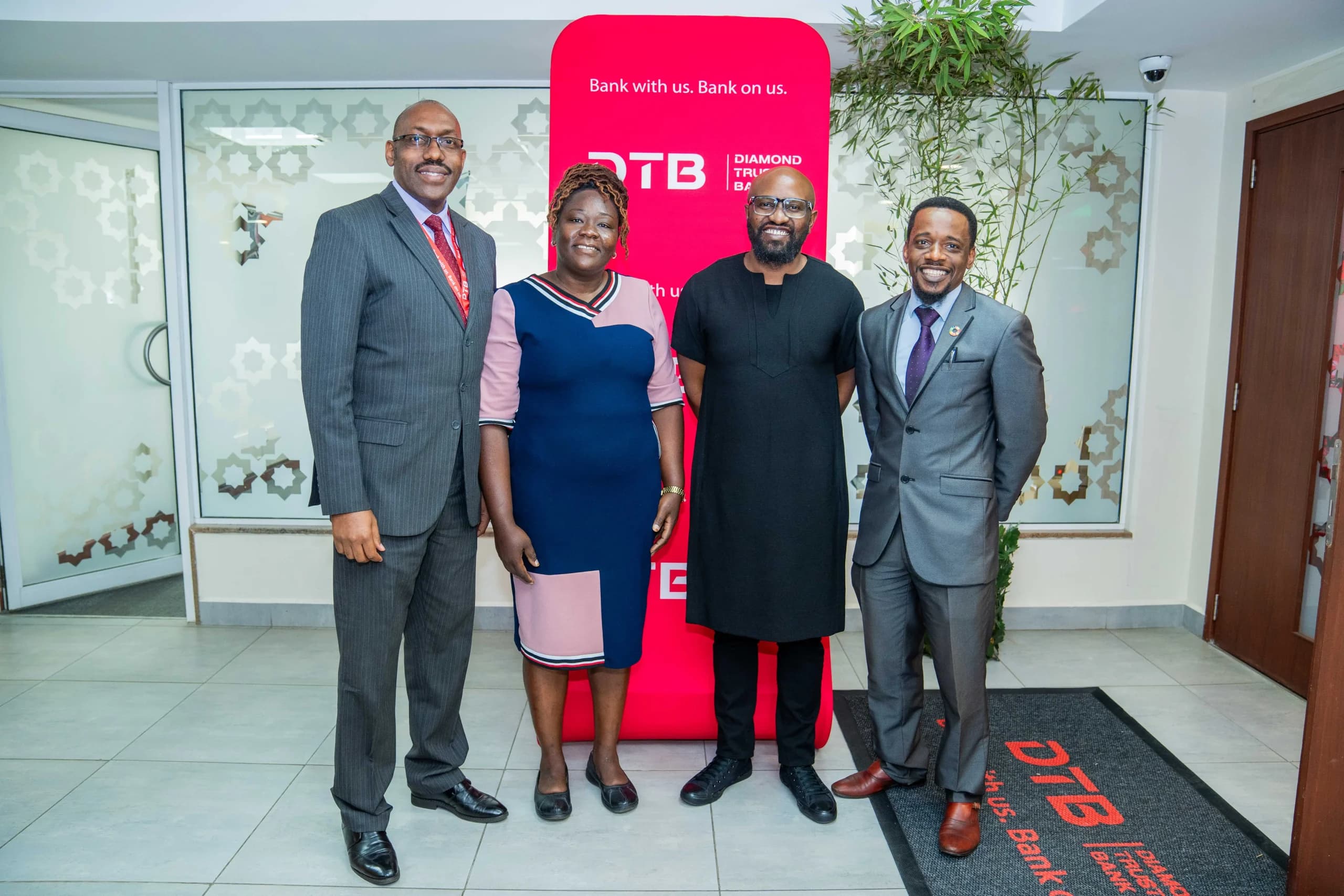 Diamond Trust Bank Hosts Forum to Promote ESG Awareness Among Suppliers