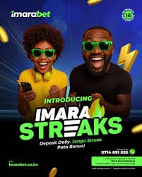 How ImaraBet Kenya’s Streak Bonus is redefining what it means to win
