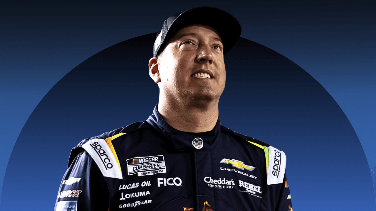 Nascar champion Kyle Busch dies aged 41