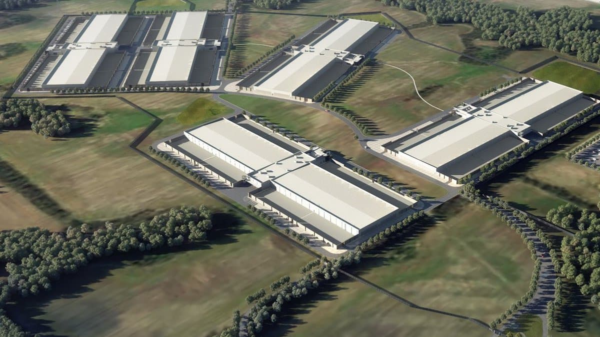 $800M Kansas City Data Center Project Progresses as Operational Phase Advances