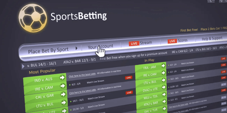 Foreign Betting Sites Face Ksh50m Penalty for Taking Kenyan Bets