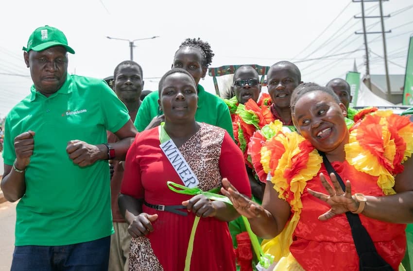 Safaricom Announces Four New Shangwe @25 Millionaires