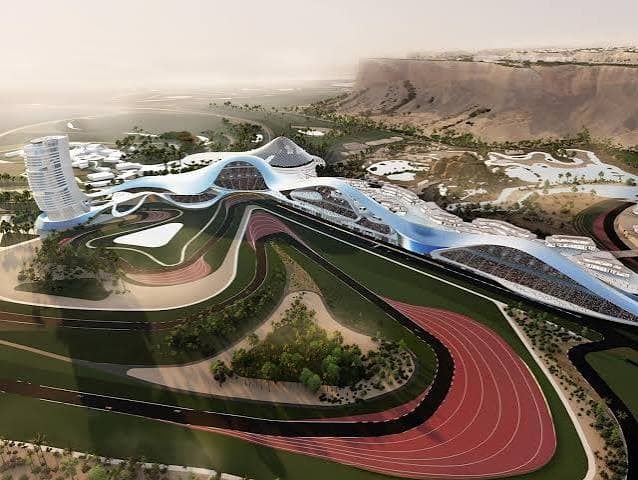 Qiddiya Racecourse Project Advances with $1bn Construction Contract Award for Saudi Racing Landmark