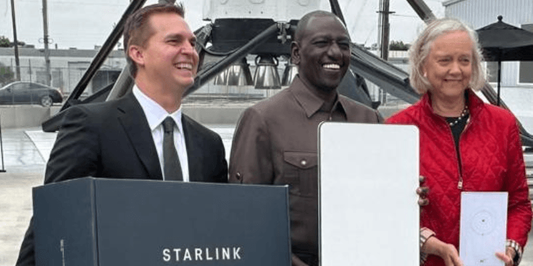 Kenyan Govt Begins Mass Shutdown of Starlink Devices Following Latest Directive