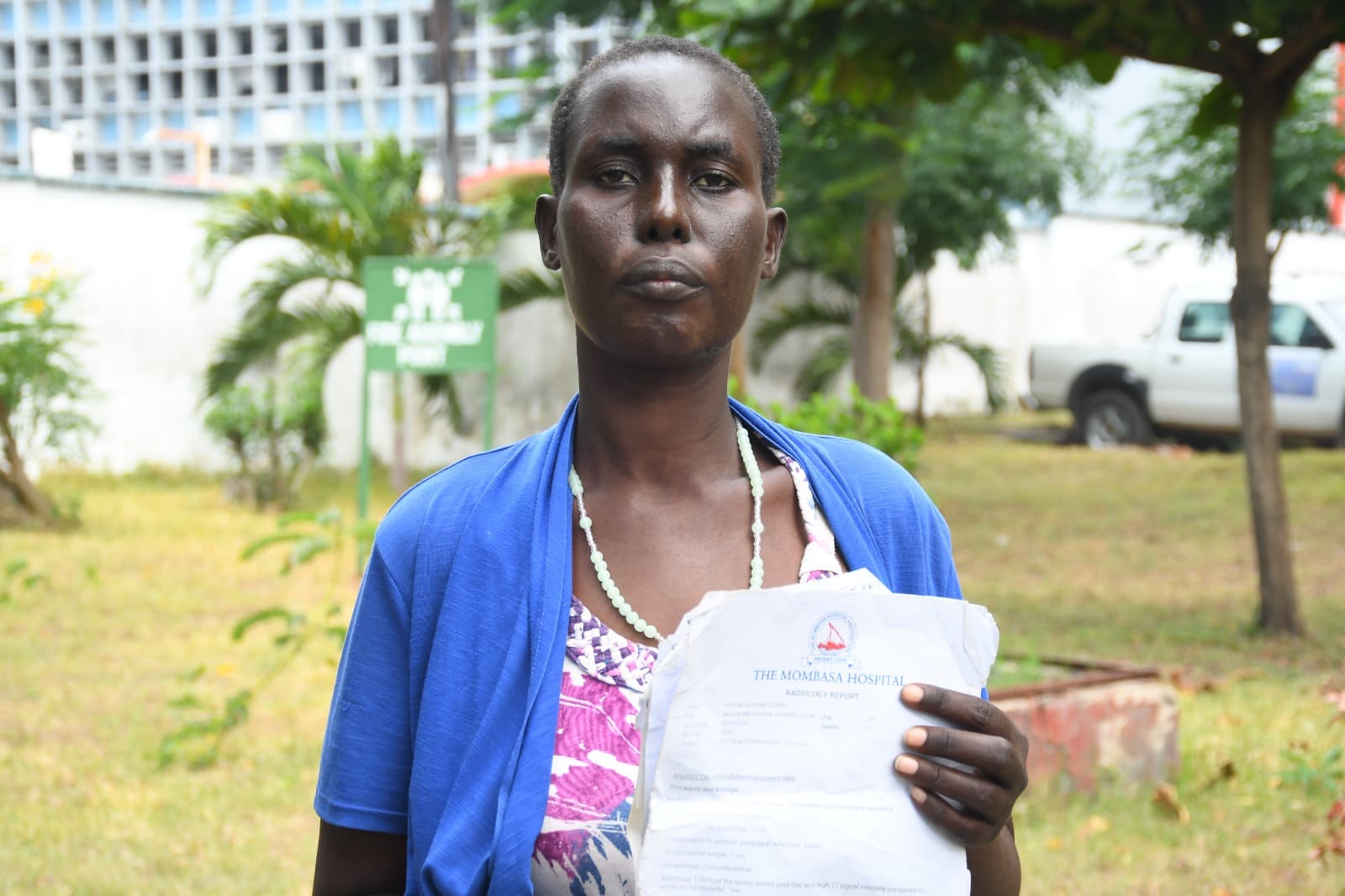 Mother appeals for assistance for treatment