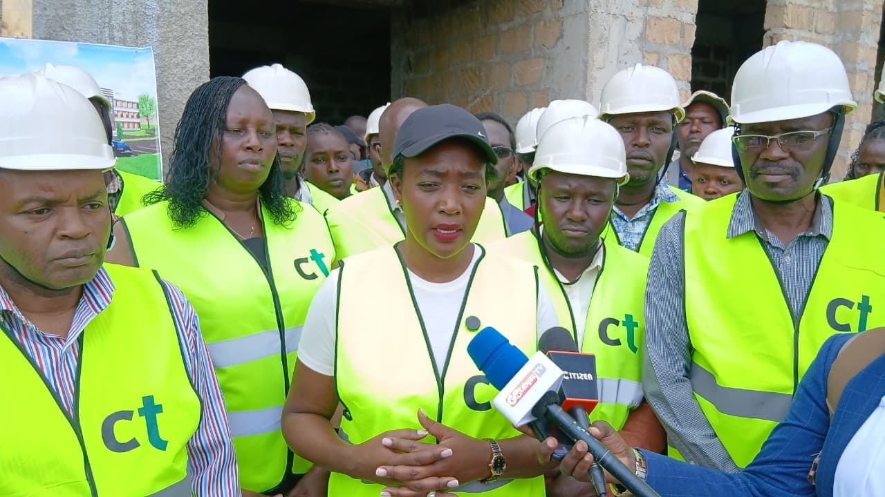 Champion peace, unity: Cabinet Secretary Tuya cautions Kenyans