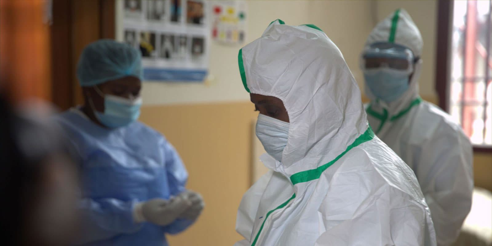 Kenya Ramps up Ebola Vigilance as Deadly Outbreak Spreads in Neighbouring Countries