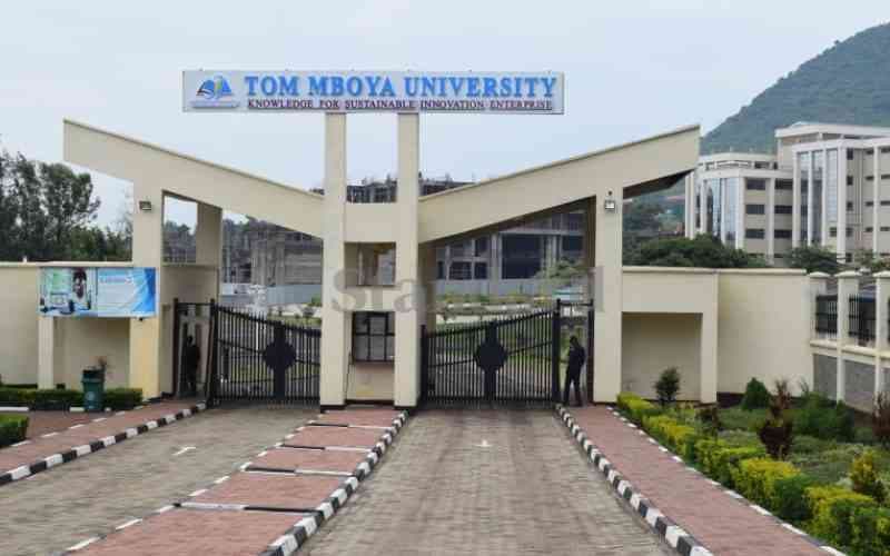 Tom Mboya University announces 84 job vacancies: How to apply