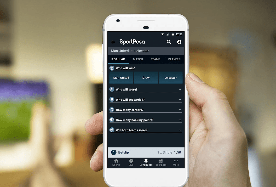 SportPesa iOS App Launched, Enhances Betting Experience