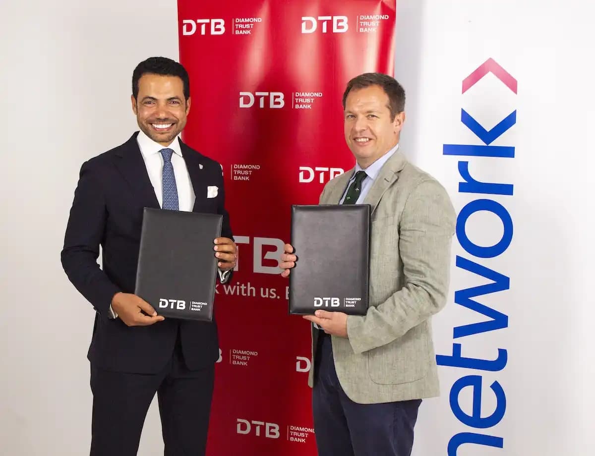 DTB and Network International Partner to Accelerate Digital Payment Transformation in Kenya