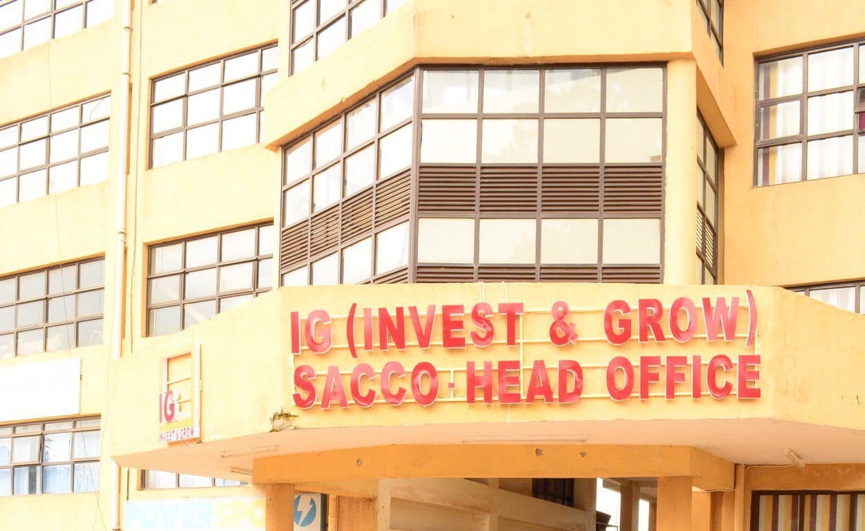 IG(Invest& Grow) in C-Suite Change With New CEO