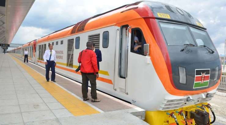 Kenya Railways Expands List of Items You Can’t Carry on SGR
