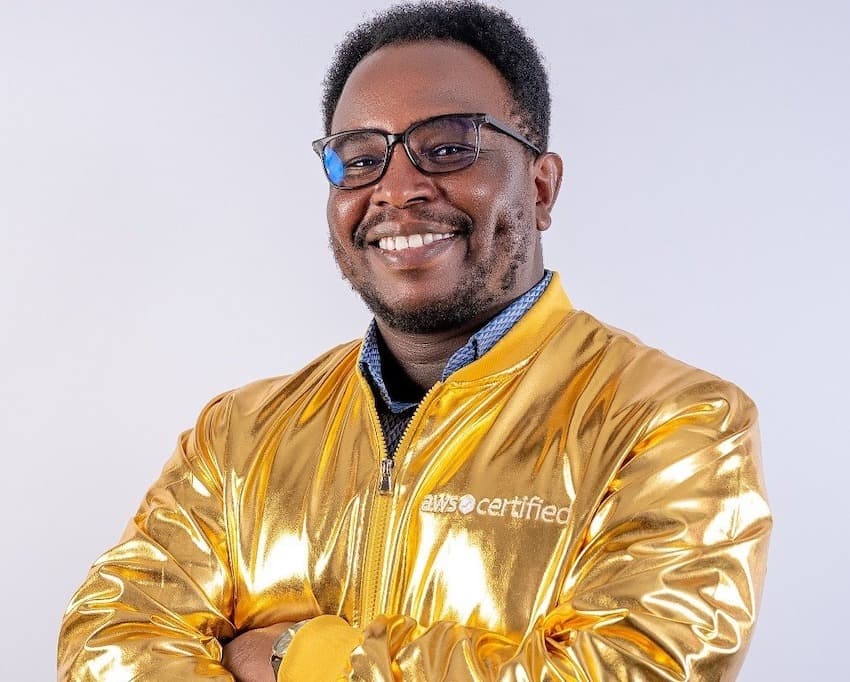 Kenyan IT Guru to Run Amazon-Linked Tech Startup