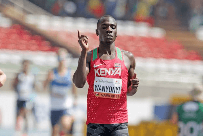 Three Kenyans Will Race Each Other at Diamond League 800m