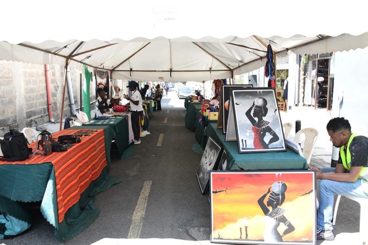 Nakuru County investing in the creative sector economy to protect Artists