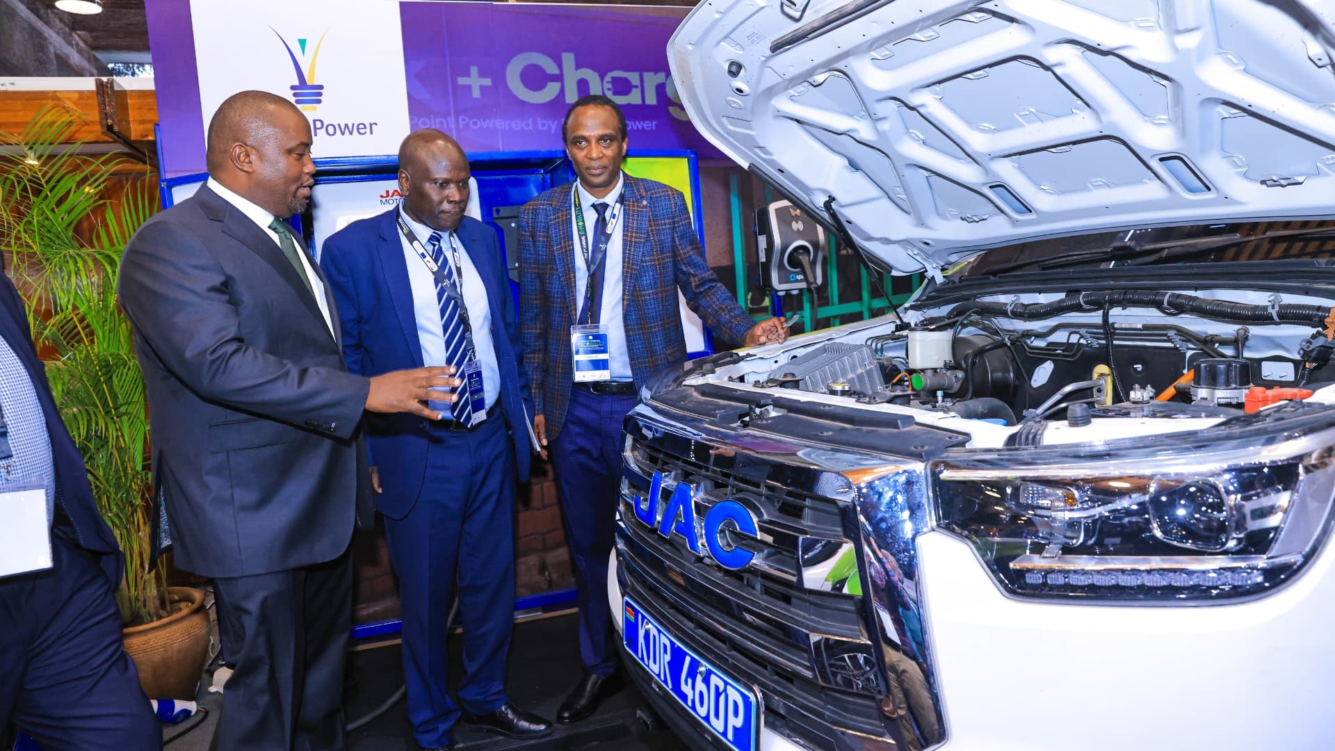 Kenya Power Earns KES 191 Million From EV Charging as Demand Jumps 188%