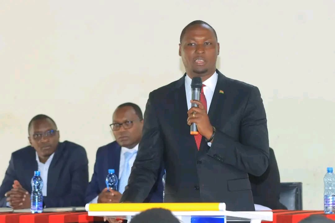 Kajiado launches youth climate fund to support green innovations