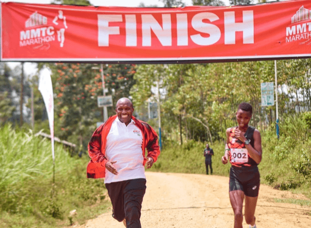 Thousands Turn Up As MMTC Holds Inaugural Cross-country Races