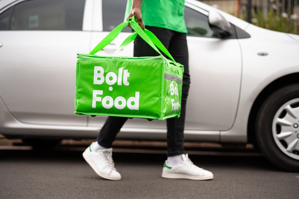 Bolt Food Introduces Early Cashout Feature for Courier Partners in Kenya