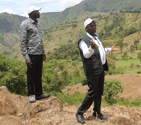 KVDA launches 3.5 million seedlings campaign to fight Climate Change