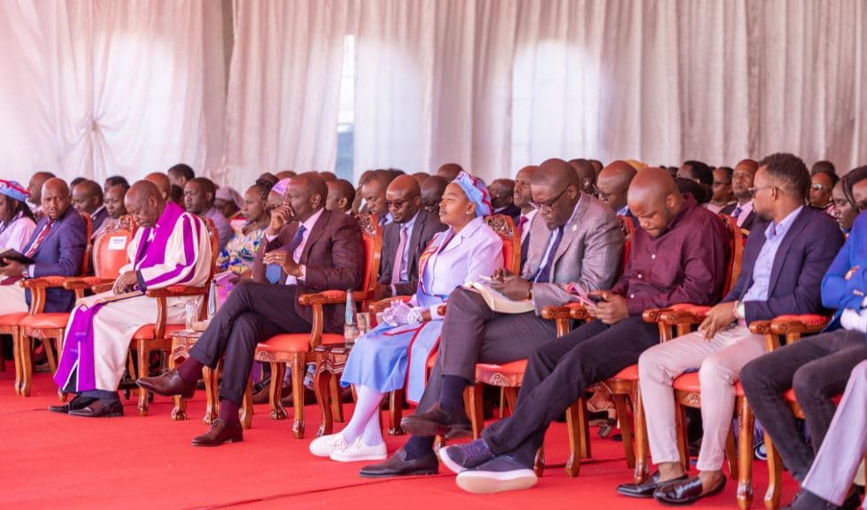 President Ruto Forecasts When Kenya Will Beome First-World Nation
