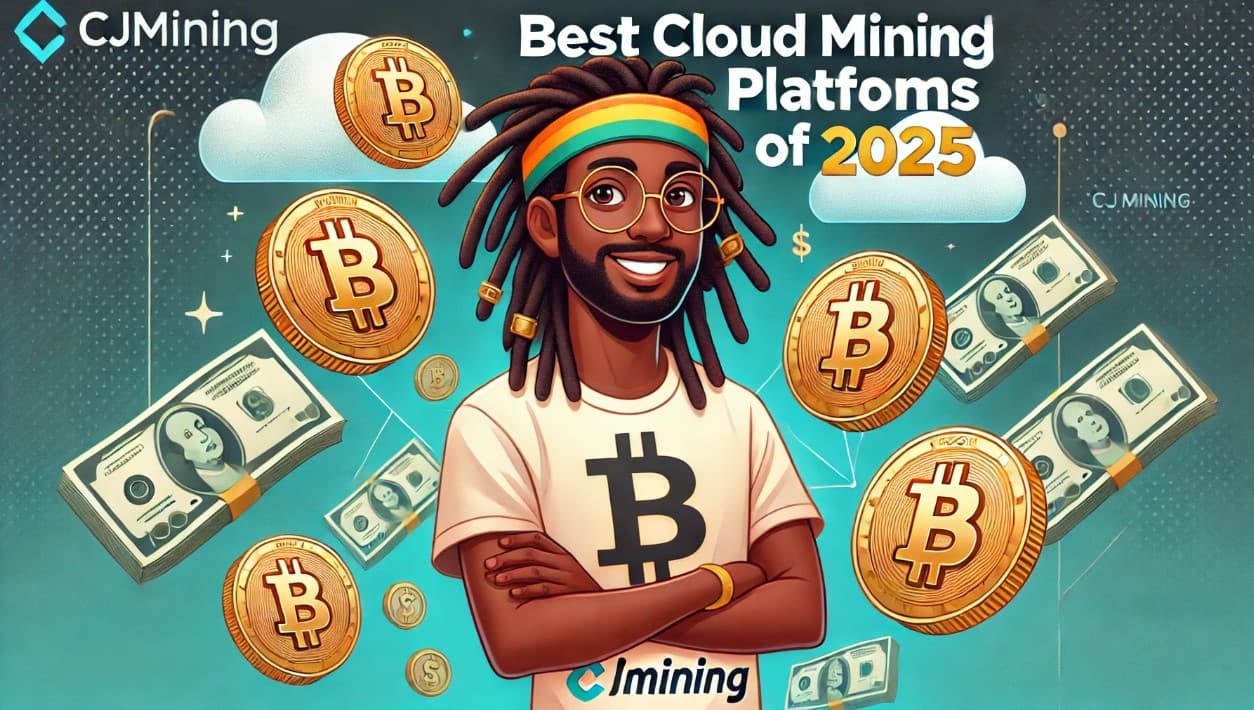 Best Cloud Mining Platforms of 2025 – CJMining Tops the List! 🚀
