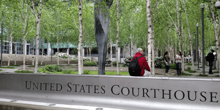 Judge Hands Antifa Leader 100 Years for Terror Attack on ICE Facility