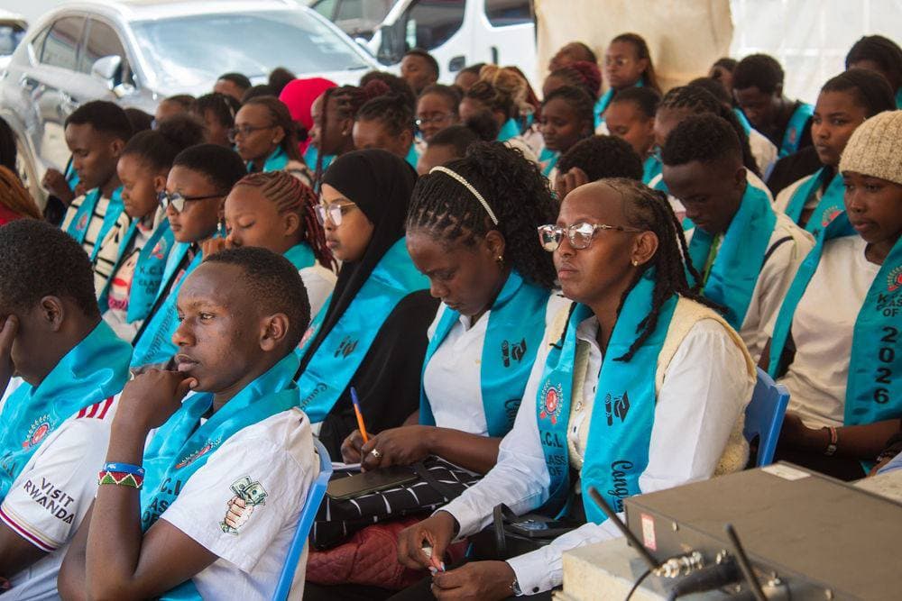 Thika youth graduate from AI, digital skills program