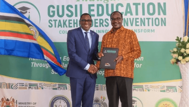 Stakeholders meet at Kisii University to anchor long-term reforms