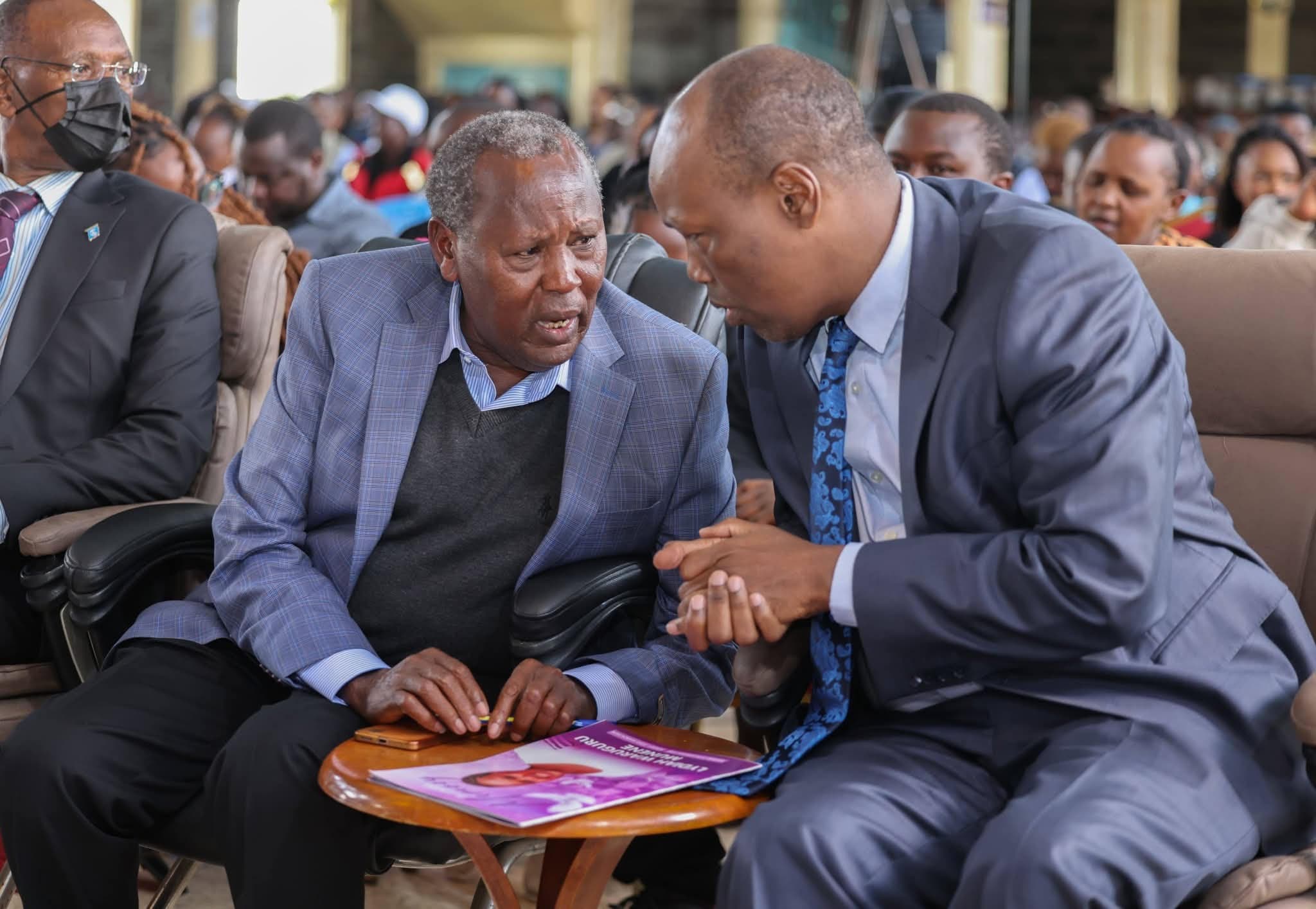 Trade CS calls for strengthening of health institutions to manage NCDs