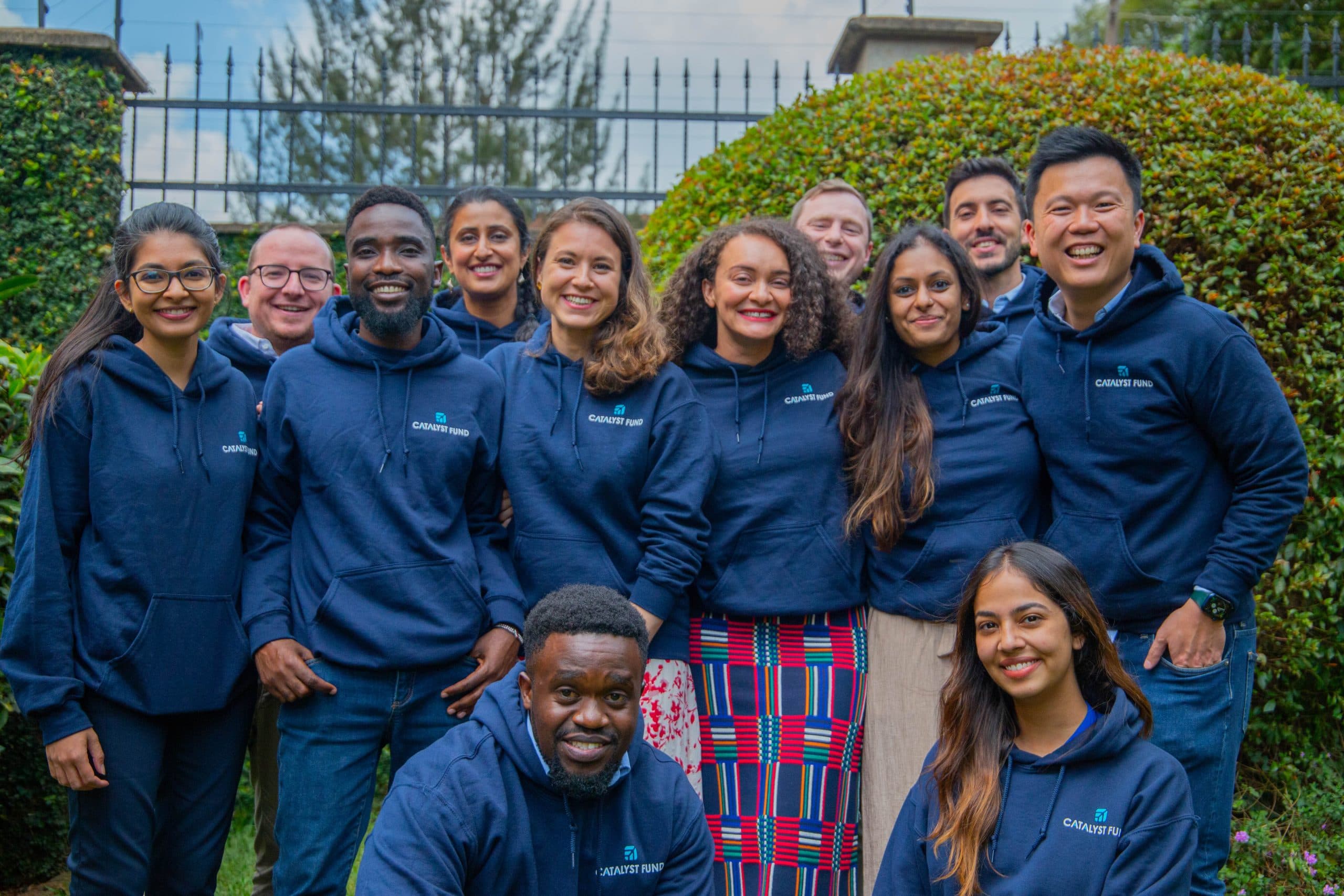 Catalyst Fund Invests in OKOA to Scale Battery-Swapping Network Across Africa