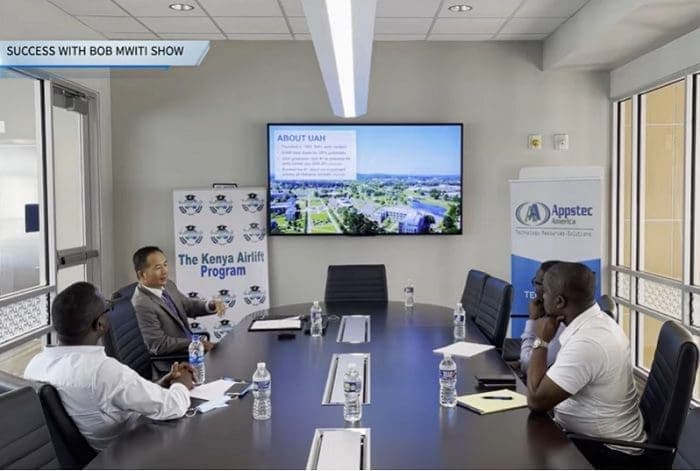 VIDEO About The University of Alabama In Huntsville.