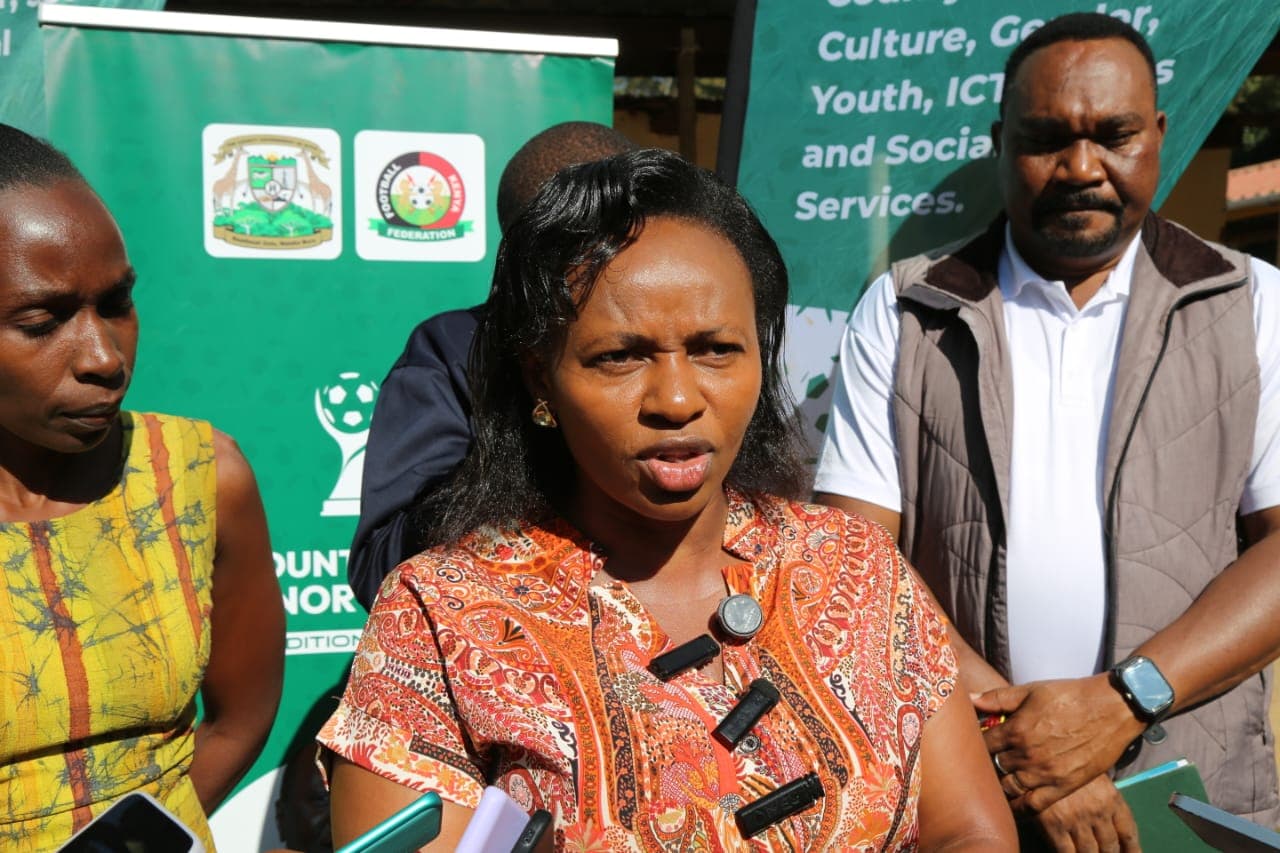 Kitui Governors Cup set for next week