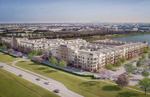 The $133 Million Royalton Community at Mercer Crossing, Texas