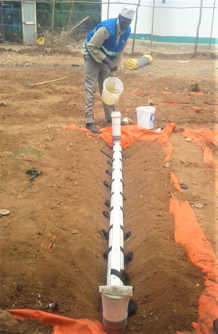 FarmBiz TV:Farmer invents underground wick irrigation saving water and time for dry land farmers