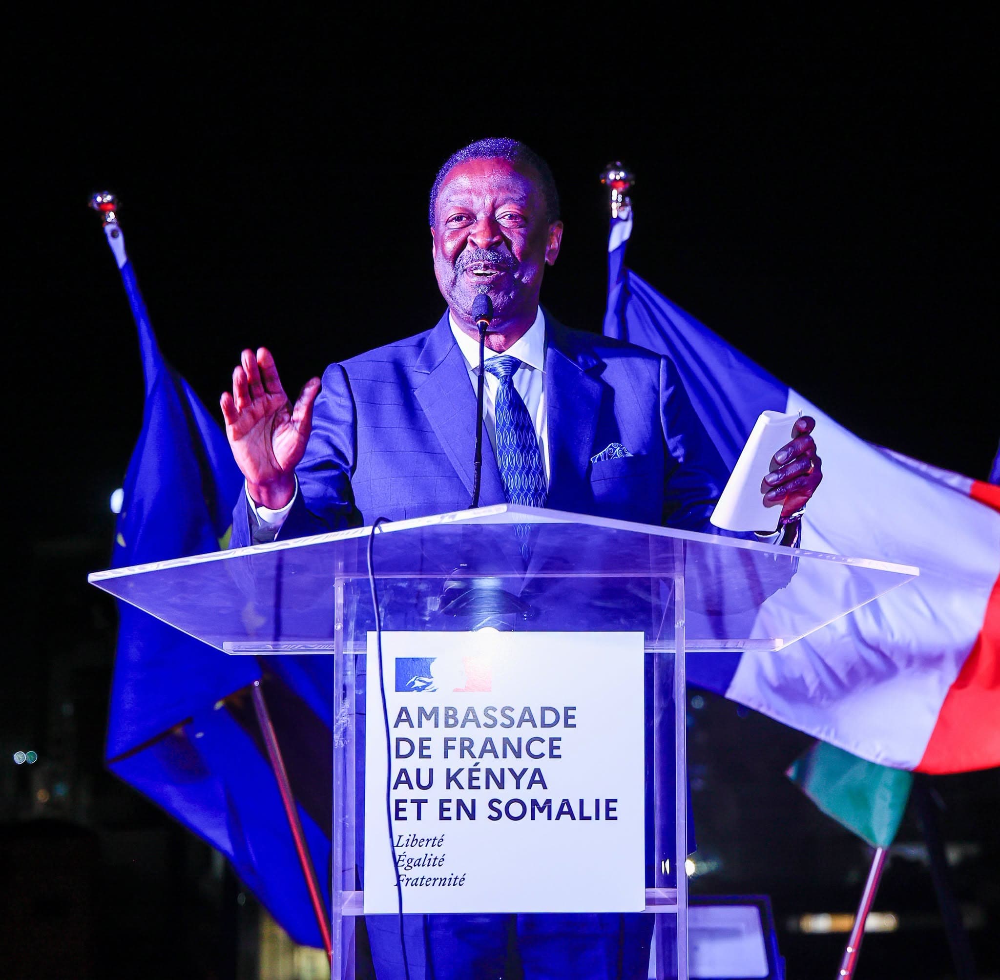Kenya, France deepen partnership on youth, innovation