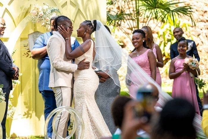 Wedding of gospel singer Guardian Angel & Esther Musila 51