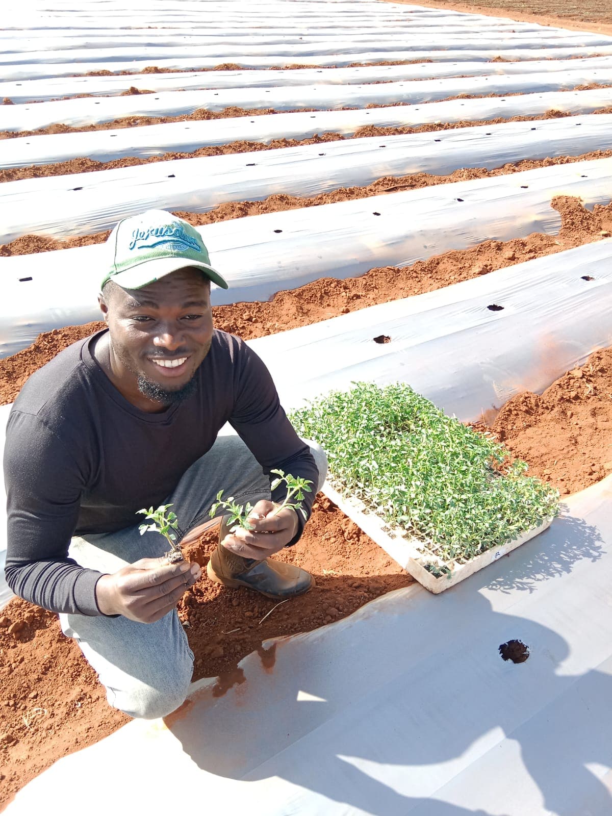 Israeli agriculture training center opens in Embu