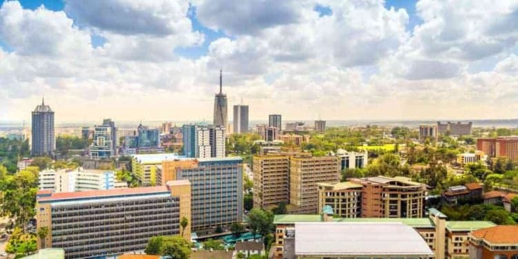 Kenya Met Lists Only Regions to Receive Rain as Most Counties Experience Dry Spell