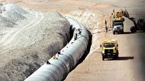 World’s Biggest Man-Made River: The Mega $25 Billion Great Man-Made River Project in Libya