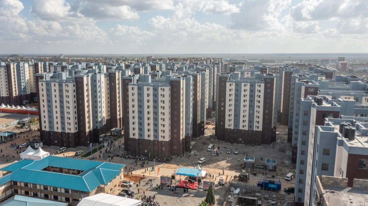 Affordable Housing Programme improving the quality of life for occupants
