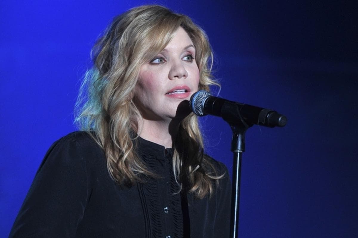 Alison Krauss Net Worth