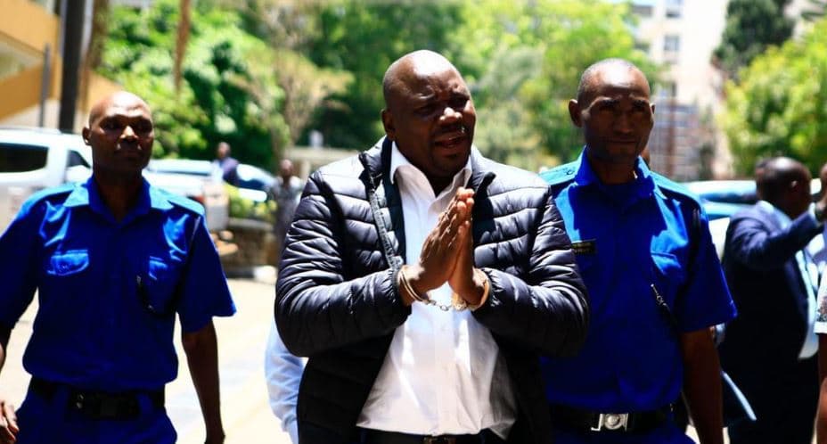 Huruma MCA Peter Oluoch Charged with Forging Academic Credentials