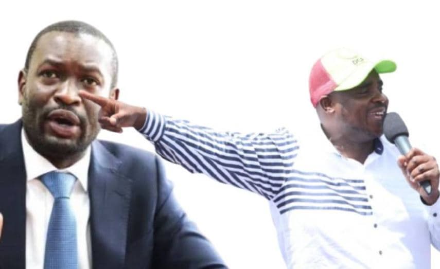 Malala Proposes KSh3 Billion Fundraiser to Launch Sifuna’s Presidential Bid