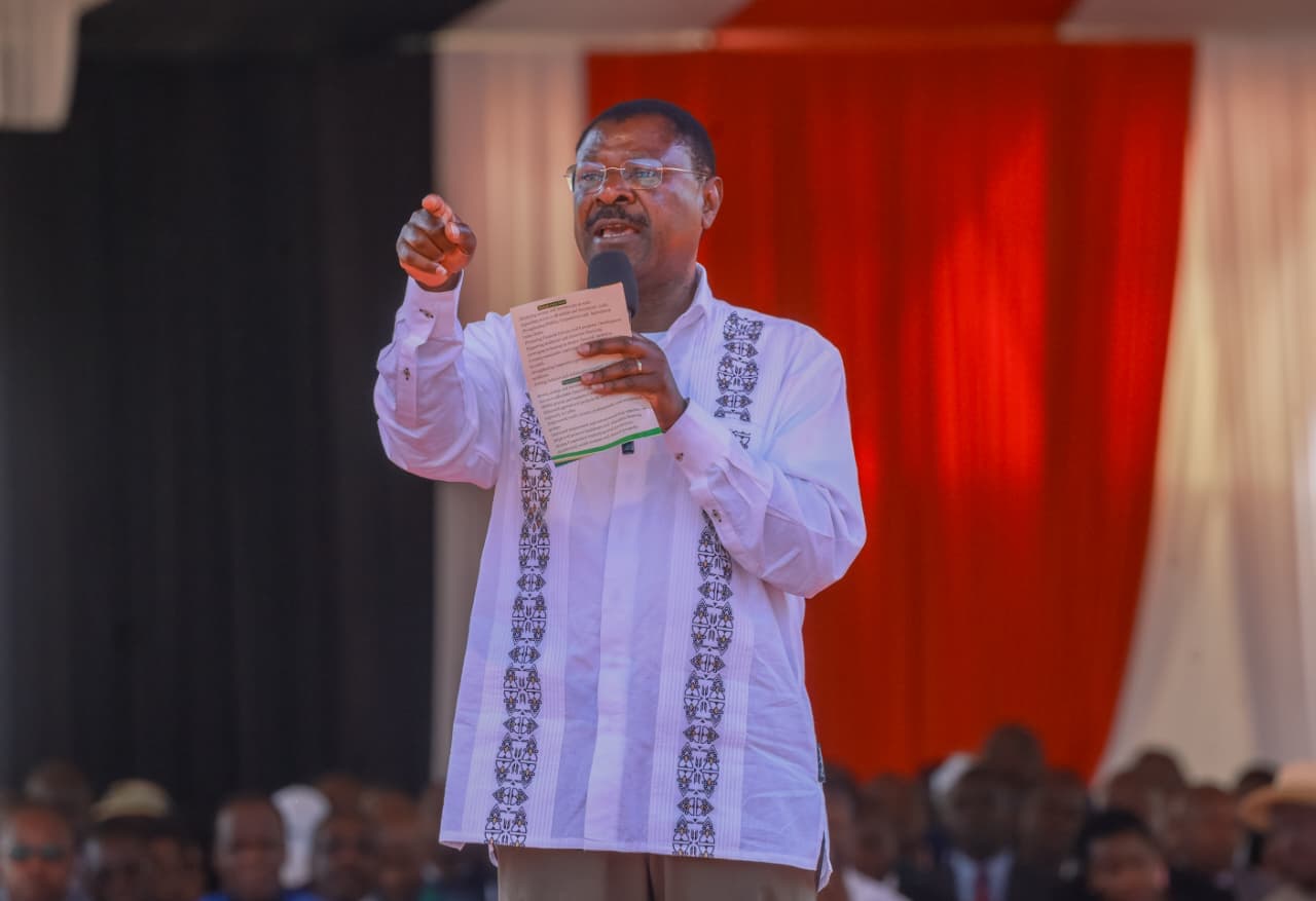Speaker Wetang’ula to MPs: Seal legal loopholes to safeguard Sacco savings
