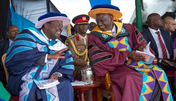 CS Ogamba Orders Probe into Masinde Muliro Degree Certificates